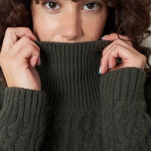 Barbour Burne Knit Sweater